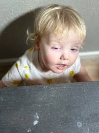 Bad timing in a sneeze.