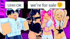 The Most SUS Online Dater Roblox Game Is Back... - YouTube