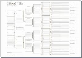 10 Generation Family Tree Excel Inspirational 7 Best Of 20