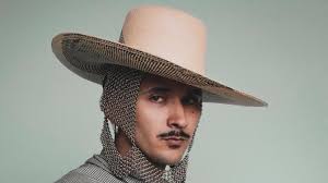 Artesanía y destellos: Edgar Navarro capturado por Joseph Armstrong