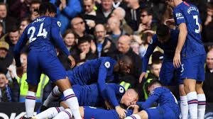 Steven charles bergwijn (dutch pronunciation: Chelsea Vor Dem Heimspiel Gegen Bayern Verbessert