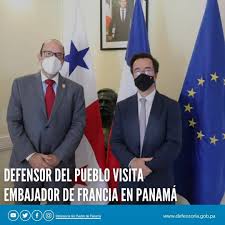 Municipalidad provincial de fajardo debe supervisar ejecución de obra en huancapi a cargo de empresa contratista. El Defensor Del Pueblo Defensoria Del Pueblo De Panama Facebook