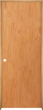 Mahogany the most popular solid interior wood doors available. Mastercraft Hardwood Flush Interior Door System At Menards