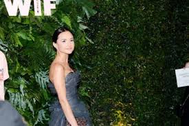  Amanda Grace Benitez Max Mara Wif Face Of The Future In Los Angeles Famousfix Com Post