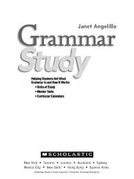 Check spelling or type a new query. Grammar Study Educational Assessment Reading Process