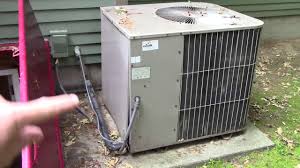 Central air conditioning is vastly more expensive to install than window units. Diy Central Air Furnace Complete Hvac Installation Youtube