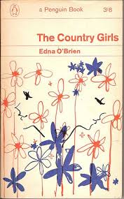 The Country Girls Penguin Book Cover Penguin Books Covers Book Cover Art Vintage Book Covers
