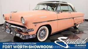 Image result for Sandstone White 1954 Ford