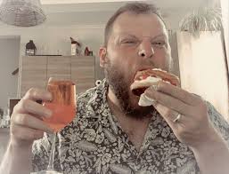 Happy birthday in Monte Carlo