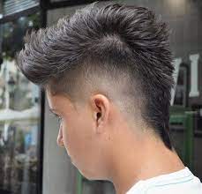 Suivez coupe de cheveux homme pour plus de coiffures. Top 100 Coiffures En Degrade Style De Coupe De Cheveux Coupe Cheveux Homme Coupe De Cheveux