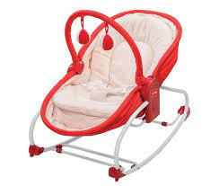 Buy Luvlap 3 In 1 Rocker Napper With Musical Vibrations Red Online At Low Prices In India Amazon Inapper Daybed Napper Rocker Napper Baby Napper Napper