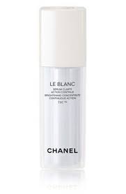 Chanel Le Blanc Brightening Concentrate Continuous Action Txc Reviews Makeupalley