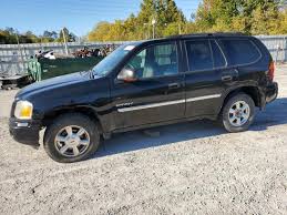 Image result for Black 2006 Envoy