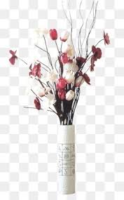 Flower Vase Com Imagens Flores Em Png Flores