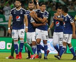 Partido que se disputó en el estadio el campín de bogotá. Golazazazo De Obelar Y Millos Es Supercampeon De La Liga Aguila