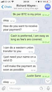 Mostly used in this situation buy bitcoins with western union. Beware Of This Bitcoin Western Union Scam That Could Be Applied To Any Cryptocurrency In An Attempt To Obtain Your Home Address Steemit