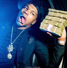 6ix9ine flexes with money he made on european tour! Lil Baby Running Meme