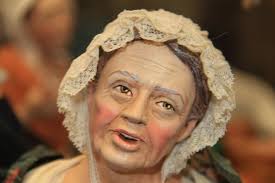 Les Santonniers et Créchistes