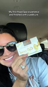 friendshipgoals #headspa #spaday #selfcare #pedicure #feelinggood #ha...
