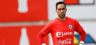 Thomas p, popović n, grima r. Tomas Alarcon Explico La Capitania De Claudio Bravo