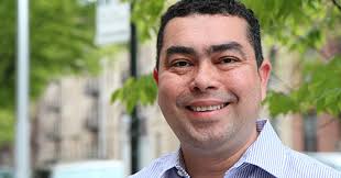 Astoria Characters: The Guy Who's At Your Service