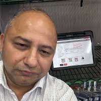 Norberto Daniel Palos Alvarez