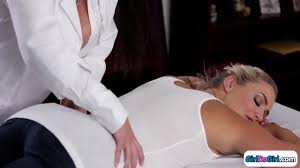 Small tits lesbian wants a piece of the hot busty chiropractor as well.The  big tits milf wants her and her coworker to fuck before she facesits her -  XNXX.COM HD phone wallpaper