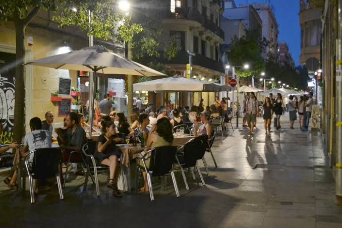 Carrer de Blai: La Calle de los Pintxos de Barcelona