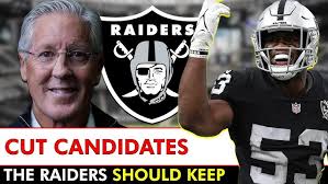 Las Vegas Raiders Winners & Losers After The 2025 NFL Draft & UDFA Signings 