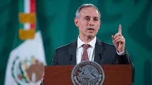 Medios publican lo triste de la pandemia. Lopez Gatell Ve Tintes Golpistas En Reclamos Por Medicamentos Para Ninos Con Cancer