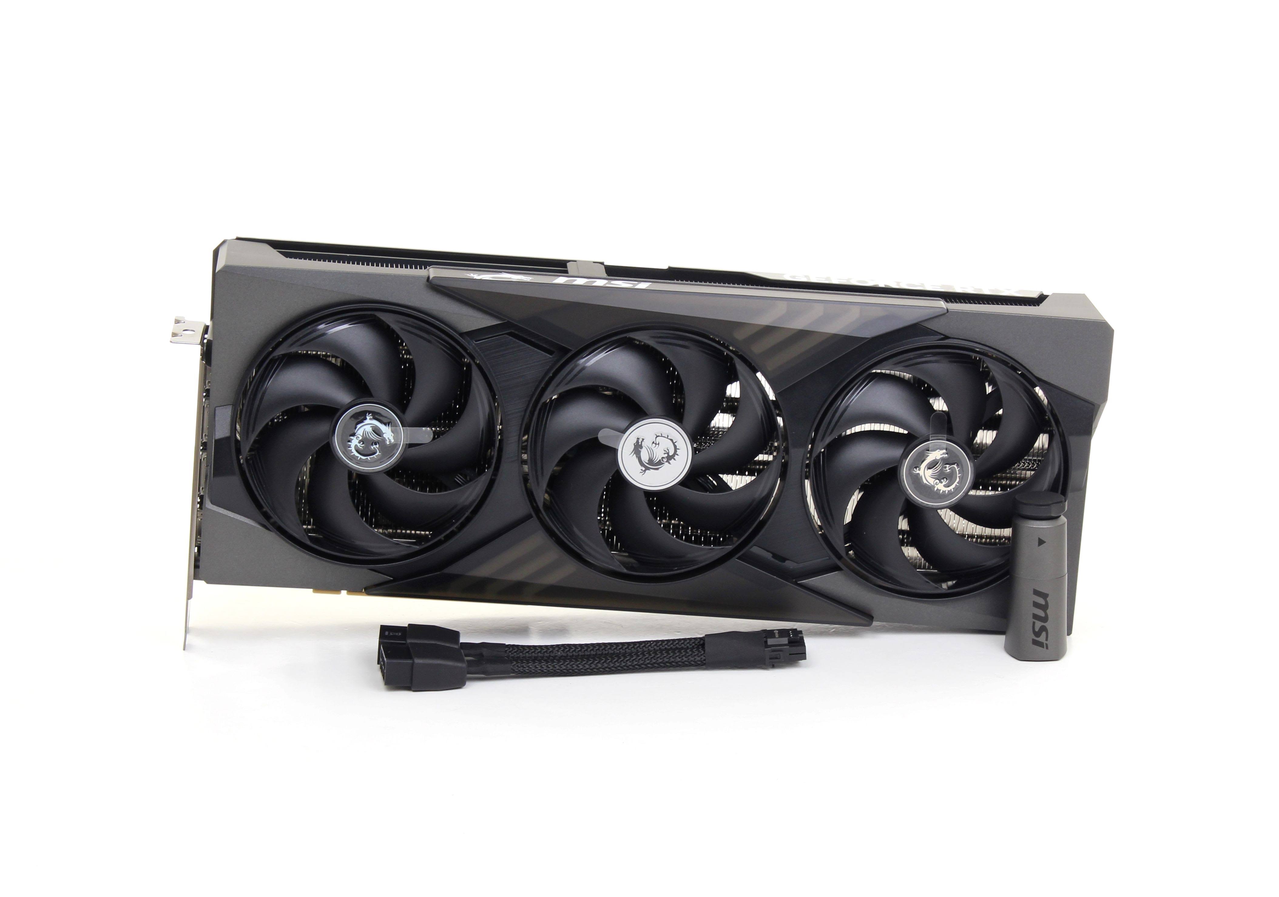 MSI RTX 5070 12G GAMING TRIO OC