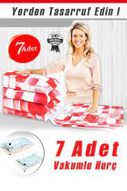 Vakumlu hurç ile elbiselerinizi ve perdelerinizi düzenli bir şekilde saklama imkanı sunuyor. Helen S Home 7 Li Vakumlu Hurc Ozel Set Saklama Poseti Tv 00386 07 1 Fiyati Yorumlari Trendyol