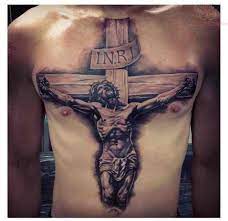 Pin On Religious Tattoos