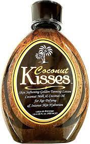Amazon Com Ed Hardy Coconut Kisses Golden Tanning Lotion 13 5 Oz Tanning Oils Beauty Indoor Tanning Lotion Best Tanning Lotion Coconut Tanning Lotion