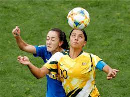 Samantha may kerr date of birth: Sam Kerr Warns Australian Women S Team Critics After Wild Win