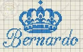 Cross stitch free free charts gráficos em ponto de cruz grátis point de croix punto croce punto de cruz вышивки крестом. Pin De Silvia Feliz Em Nomes A B C Projetos De Ponto Cruz Nomes Em Ponto Cruz Coroas Em Ponto Cruz