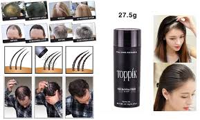2.01 ounce (pack of 1). Up To 56 Off On Toppik Hair Loss Thinning Fib Groupon Goods