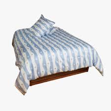 This charming quilt showcases a french medallion pattern on the front and a coordinating stripe on the reverse, this bedding set brings a warm and welcoming feel to your master suite or guest bedroom. 20 Best Bedding Sets For 2021 Stylish Sheets Pillows Comforters To Stay Home Sleep In Vogue