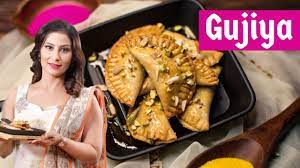 We've pulled together our most popular recipes additions and our editor's picks, so theree's sure to be something tempting for you to try. Gujiya Recipe à¤— à¤œ à¤¯ Healthy Gujiya Recipe Holi Special Chef Meghna I Meghna S Food Magic Ucook Healthy Ideas