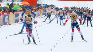 Terje pedersen / ntb emil iversen får ikke gå lagsprinten i vm. Dette Var Et Donald Duck Lop Sport Klar Tale