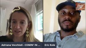 Filmmaker 1-on-1: Eric Kole & Adriana Vecchioli