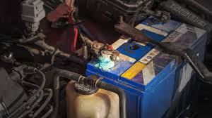 Smart battery chargers detect and give signals to show when a battery is charged to full capacity to avoid this. How To Clean Battery Terminals The Drive