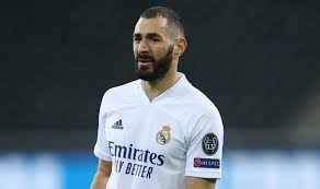 See a recent post on tumblr from @marcoszks about benzema. Karim Benzema Breaks His Silence After Telling Real Madrid Pals To Not Pass To One Star Football Sport Express Co Uk