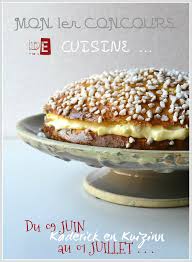 Les modalités sont les suivantes Mon 1er Concours De Cuisine