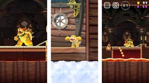 Based on how many toads you have collected via toad rally, your castle's size will increase. Beginner S Guide How To Play Super Mario Run Updated For 2 0 Imore