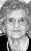 Elizabeth Johanns Obituary (2006)