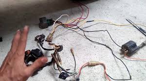 Maybe you would like to learn more about one of these? Cara Merangkai Kabel Body F1zr Vega Lama Crypton Kelistrikan Sistem Ac Youtube