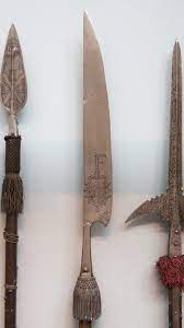 Glaive of the Bodyguard of Archduke Ferdinand of Austria, later Emperor  Ferdinand II (1578–1637) | German | The Metropolitan Museum of Art