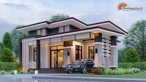 Small cottage designs, small home design, small house design bungalow house design. Chic And Cozy Elegant Modern Bungalow With Three Bedrooms Pinoy Eplans
