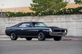 1970 Amc Javelin Sst Scca Mark Donohue Special 7079 7 Amc Javelin Amc Classic Cars